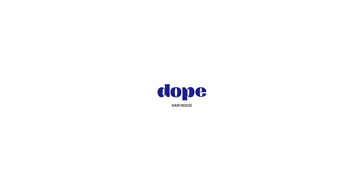 dopeの外観